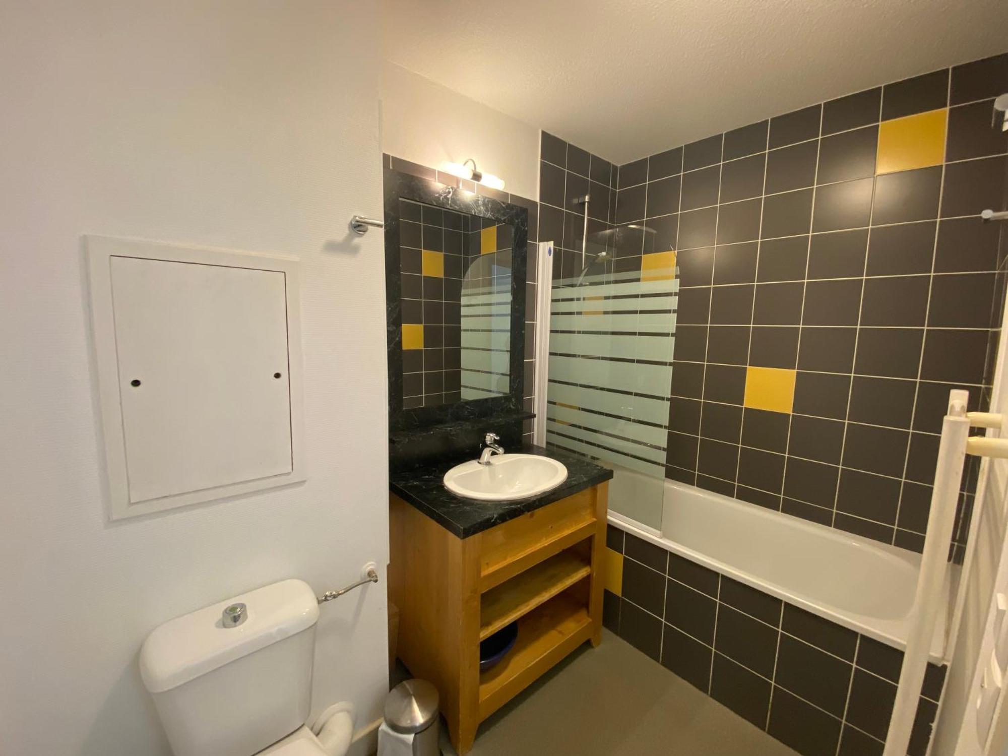 Travelski Home Select - Residence Les Bergers Saint-Sorlin-dʼArves Екстериор снимка