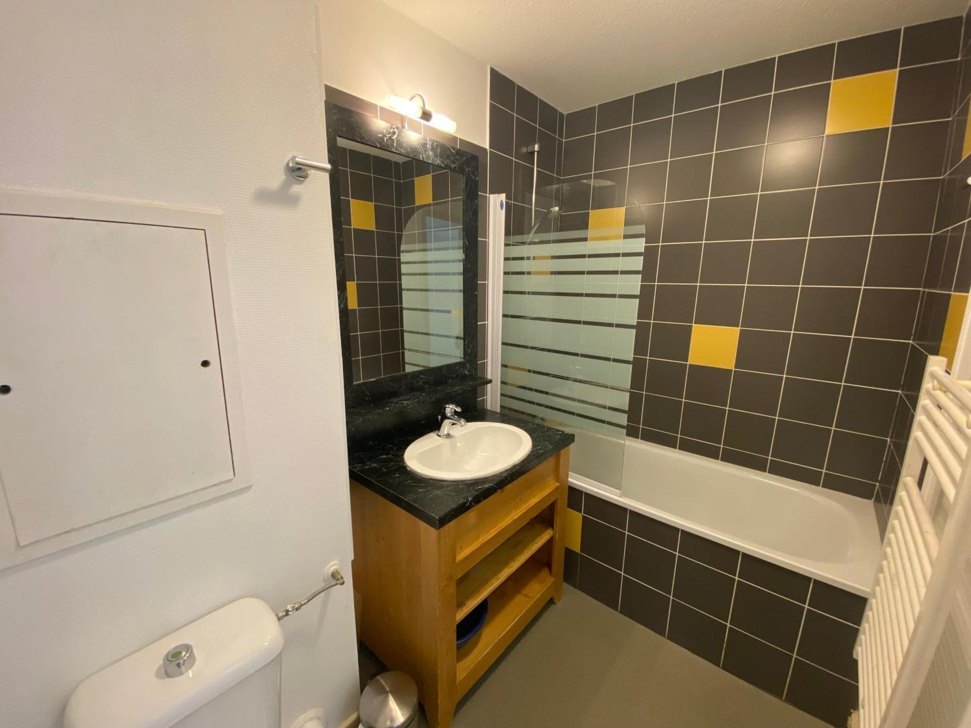 Travelski Home Select - Residence Les Bergers Saint-Sorlin-dʼArves Екстериор снимка