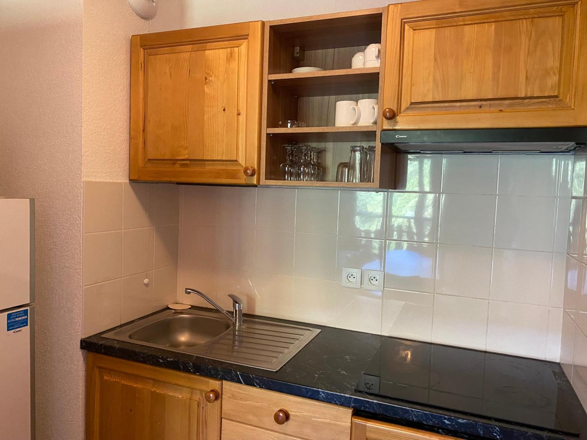 Travelski Home Select - Residence Les Bergers Saint-Sorlin-dʼArves Екстериор снимка